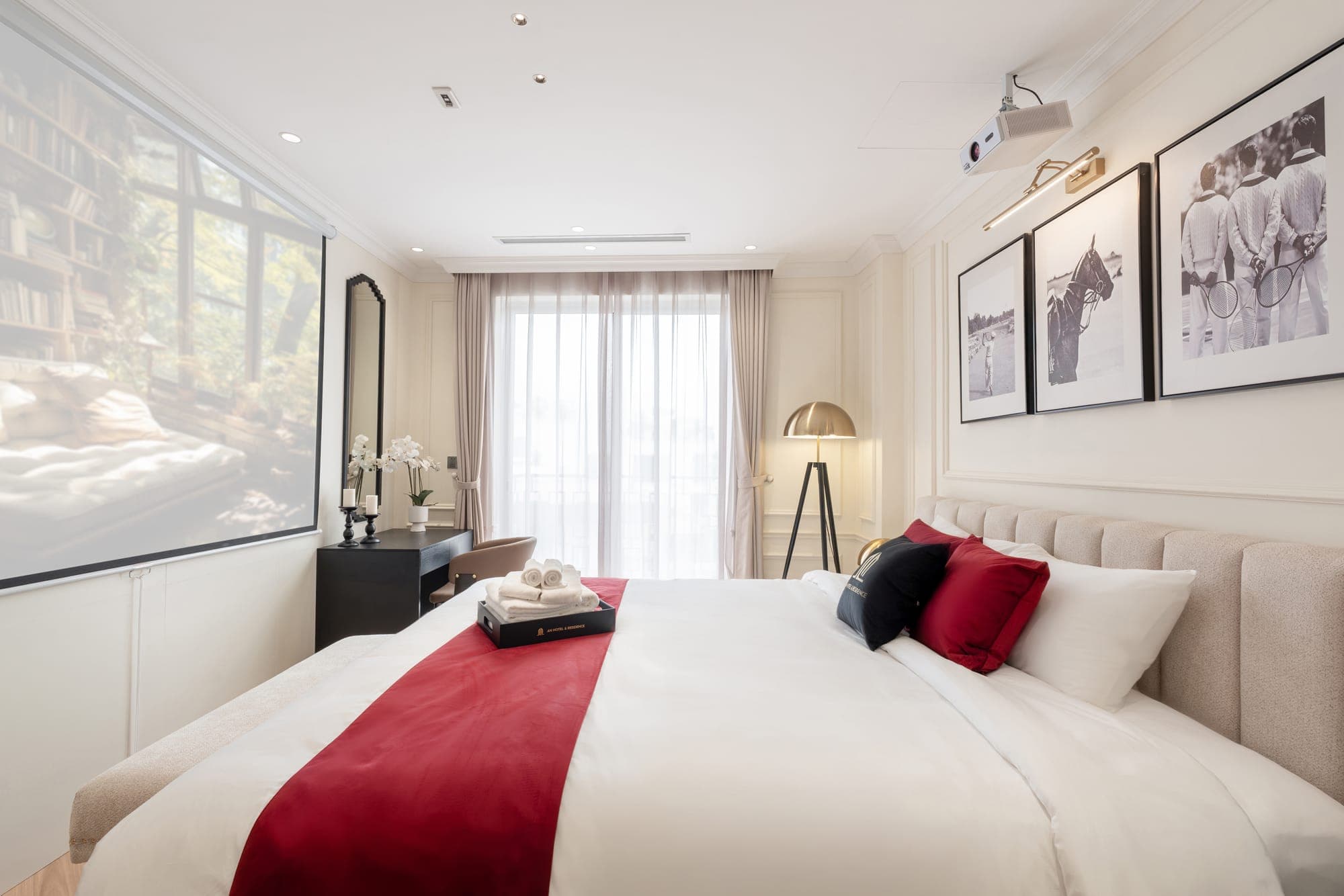 Phòng Suite